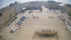 Náměstí Přemysla Otakara