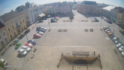 Náměstí Přemysla Otakara
