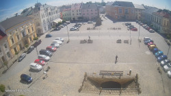 Náměstí Přemysla Otakara