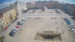 Náměstí Přemysla Otakara