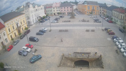 Náměstí Přemysla Otakara