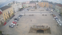 Náměstí Přemysla Otakara
