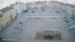 Náměstí Přemysla Otakara