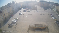 Náměstí Přemysla Otakara