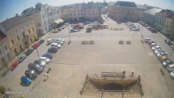 Náměstí Přemysla Otakara