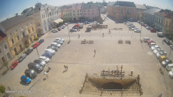 Náměstí Přemysla Otakara