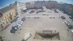 Náměstí Přemysla Otakara