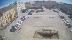 Náměstí Přemysla Otakara