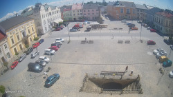 Náměstí Přemysla Otakara