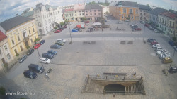 Náměstí Přemysla Otakara