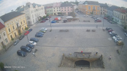 Náměstí Přemysla Otakara