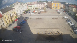 Náměstí Přemysla Otakara