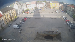 Náměstí Přemysla Otakara