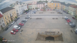 Náměstí Přemysla Otakara