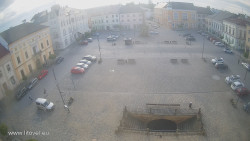 Náměstí Přemysla Otakara