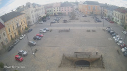 Náměstí Přemysla Otakara
