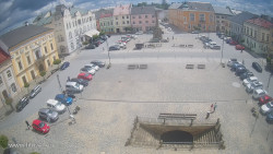 Náměstí Přemysla Otakara