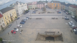 Náměstí Přemysla Otakara