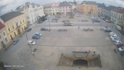 Náměstí Přemysla Otakara
