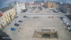 Náměstí Přemysla Otakara