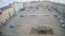 Náměstí Přemysla Otakara