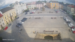 Náměstí Přemysla Otakara