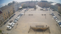 Náměstí Přemysla Otakara