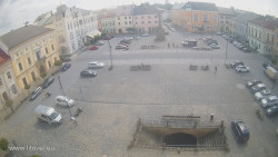 Náměstí Přemysla Otakara