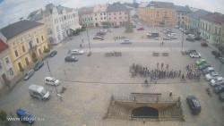 Náměstí Přemysla Otakara