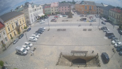 Náměstí Přemysla Otakara