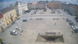 Náměstí Přemysla Otakara
