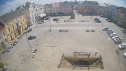 Náměstí Přemysla Otakara