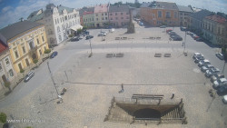 Náměstí Přemysla Otakara