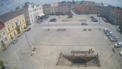 Náměstí Přemysla Otakara