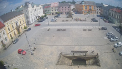 Náměstí Přemysla Otakara