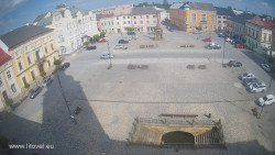Náměstí Přemysla Otakara