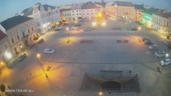 Náměstí Přemysla Otakara