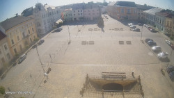 Náměstí Přemysla Otakara