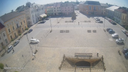 Náměstí Přemysla Otakara