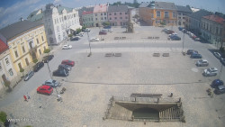 Náměstí Přemysla Otakara