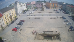 Náměstí Přemysla Otakara