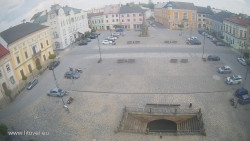 Náměstí Přemysla Otakara