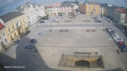 Náměstí Přemysla Otakara