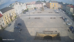 Náměstí Přemysla Otakara