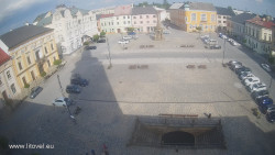 Náměstí Přemysla Otakara