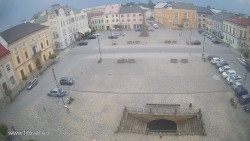 Náměstí Přemysla Otakara