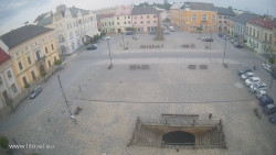 Náměstí Přemysla Otakara