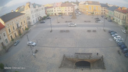 Náměstí Přemysla Otakara