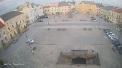 Náměstí Přemysla Otakara