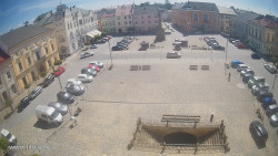 Náměstí Přemysla Otakara